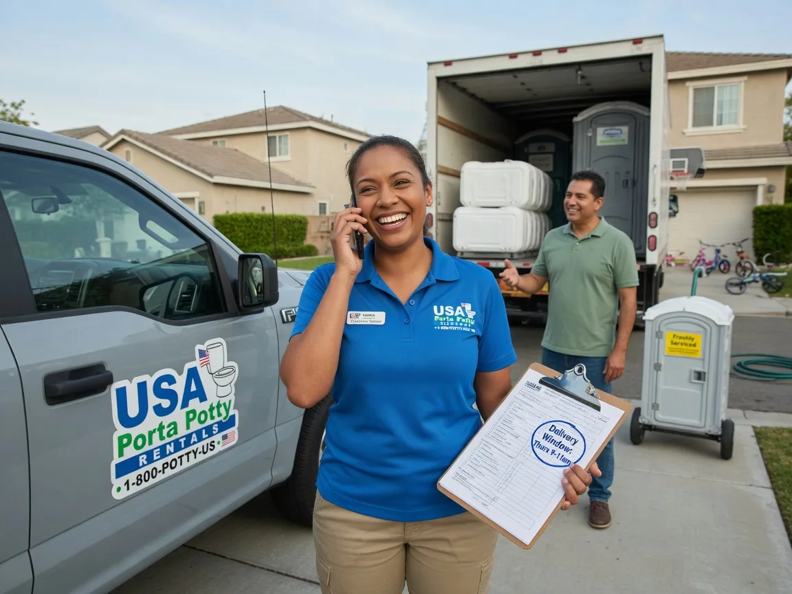 Porta Potty Rental Gonzales, TX FAQs
